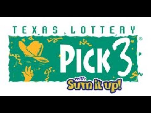 texas pick 3