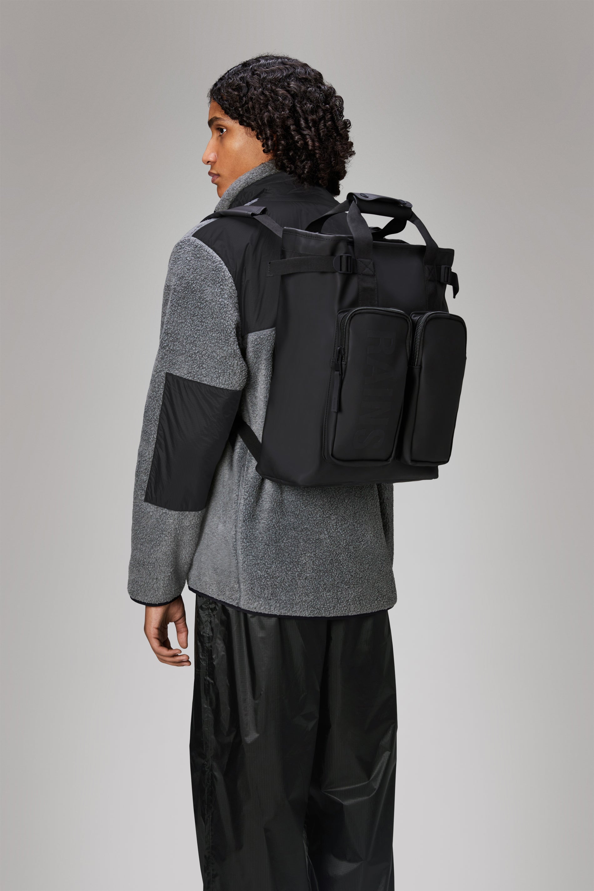 texel tote backpack