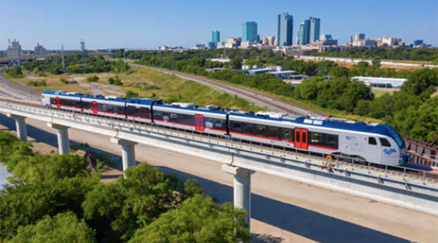 texrail news