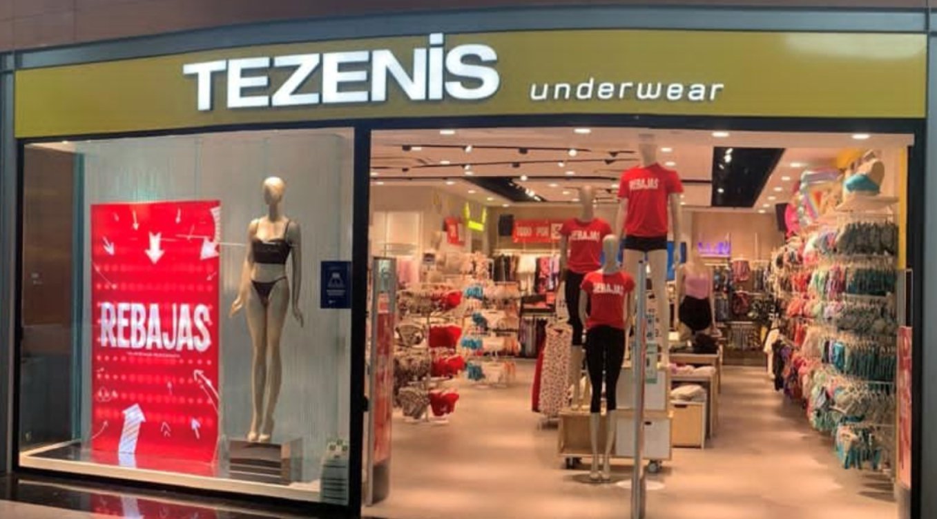 tezenis pamplona