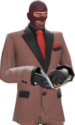 tf2 assassin spy