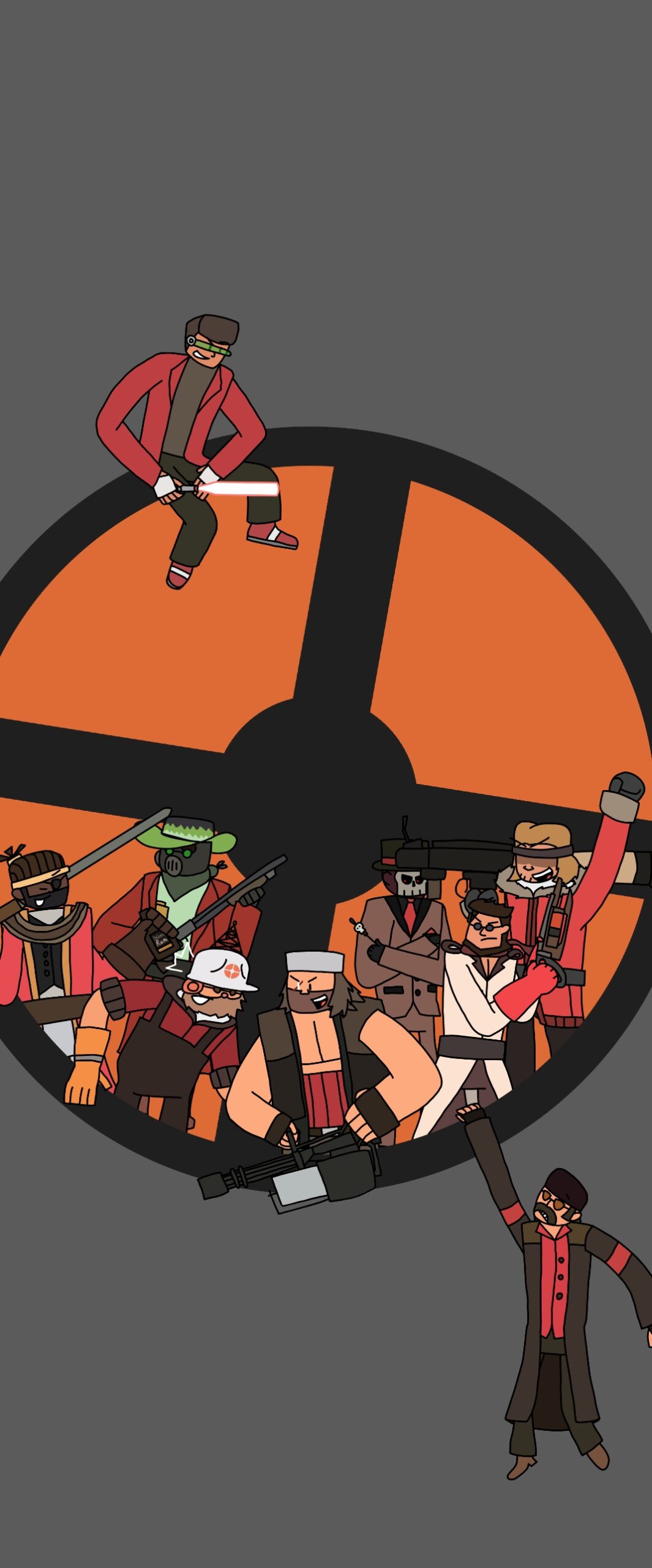 tf2 iphone wallpaper