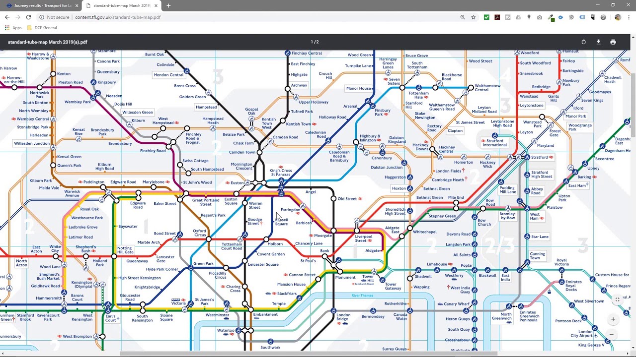 tfl bus journey planner