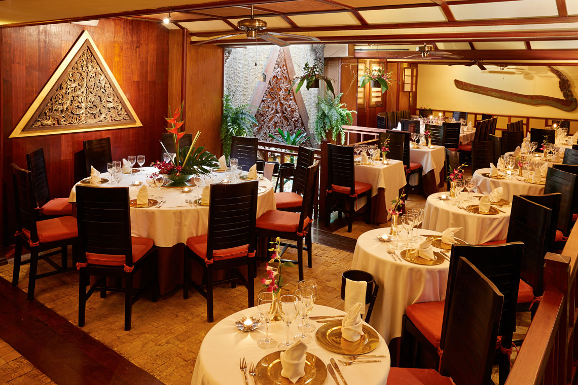 thai barcelona royal cuisine