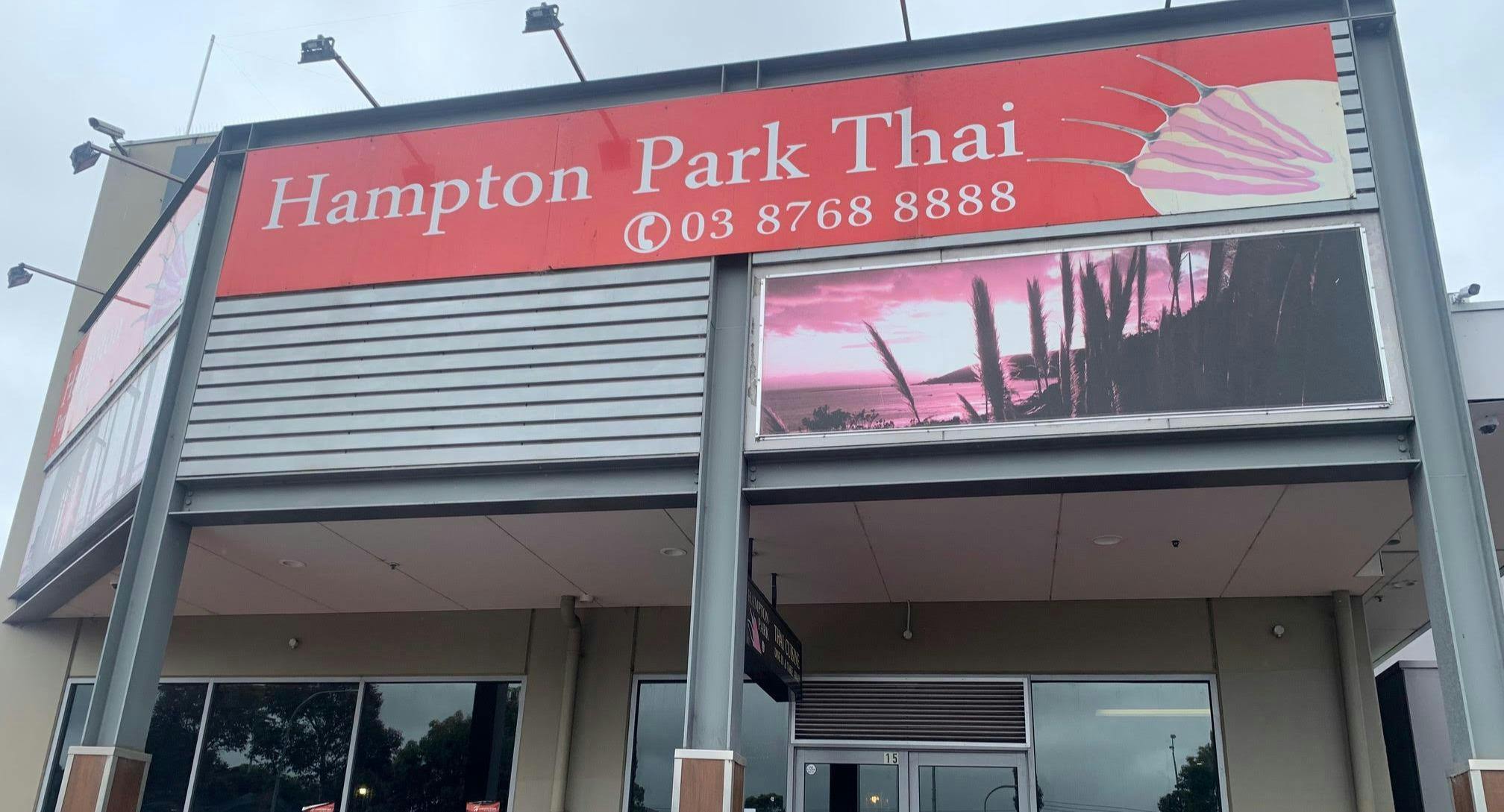 thai food hampton park