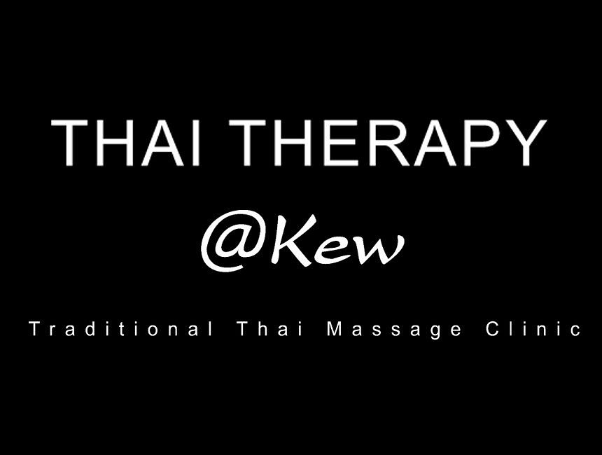 thai therapy kew