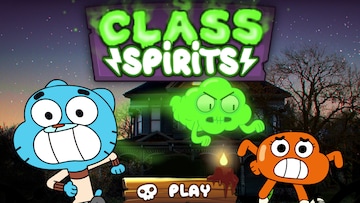 the amazing world of gumball online games