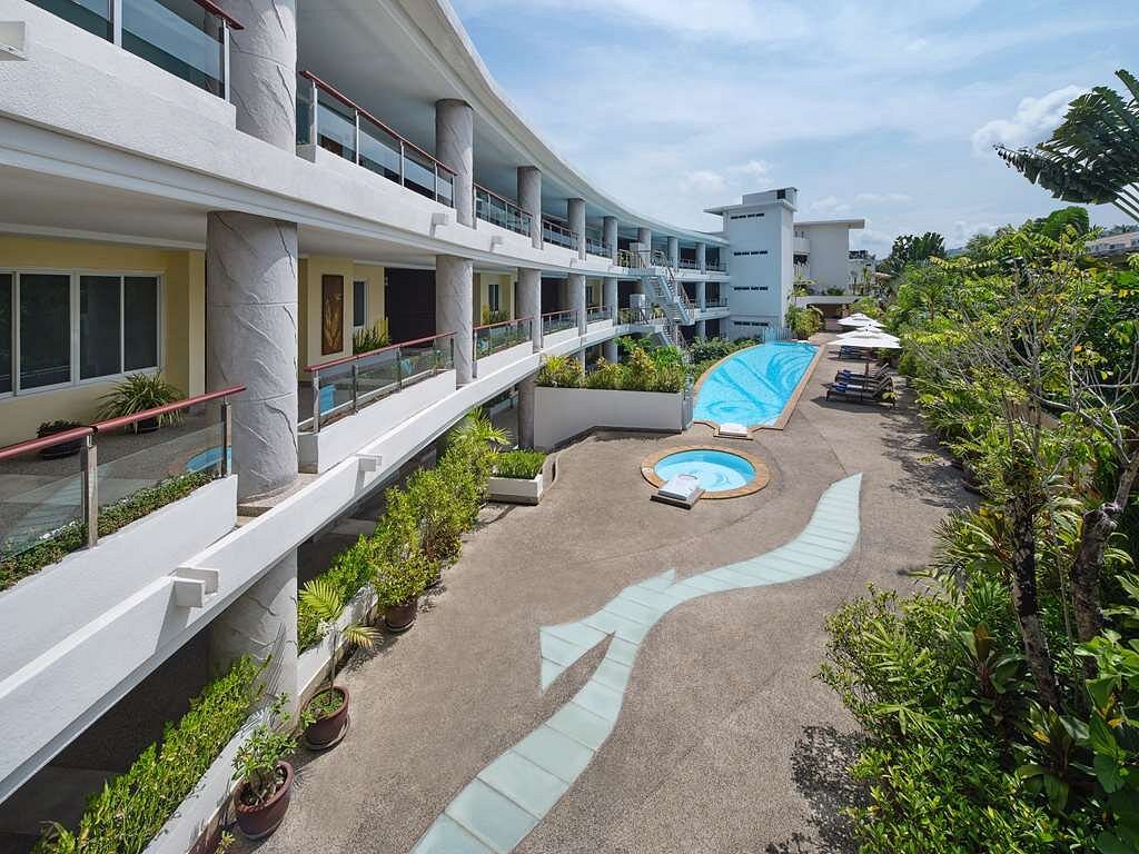 the bliss south beach patong tripadvisor