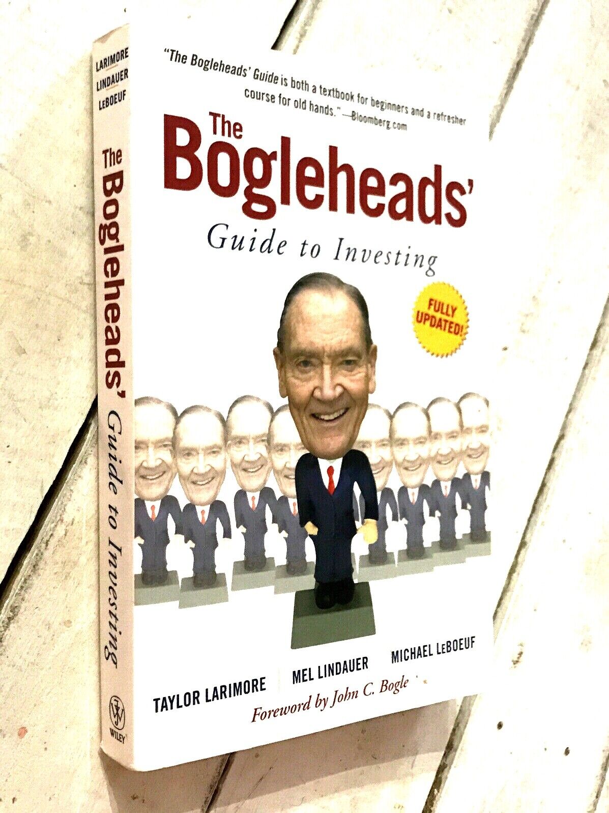 the bogleheads guide to investing