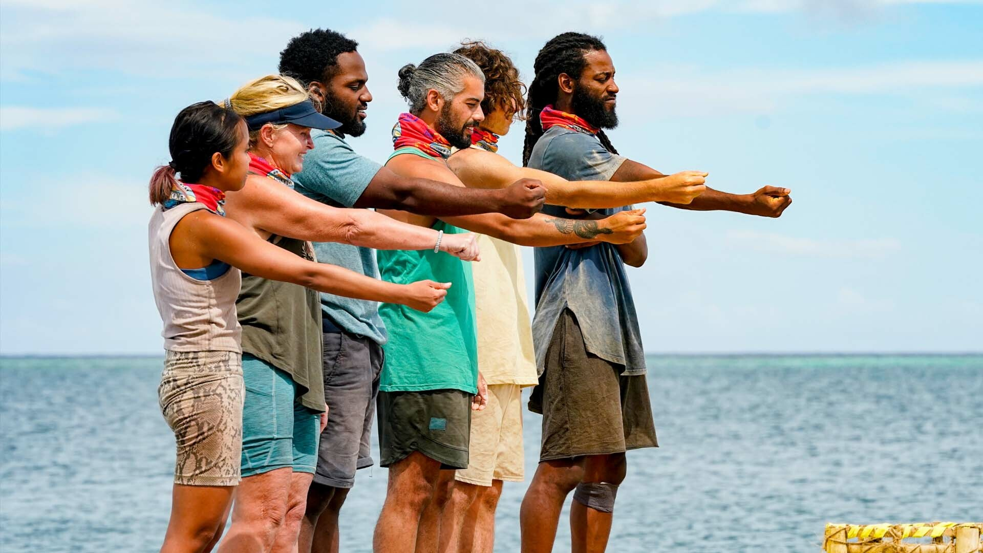 the challenge season 41 release date