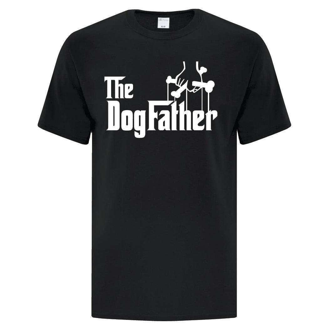 the dogfather shirt