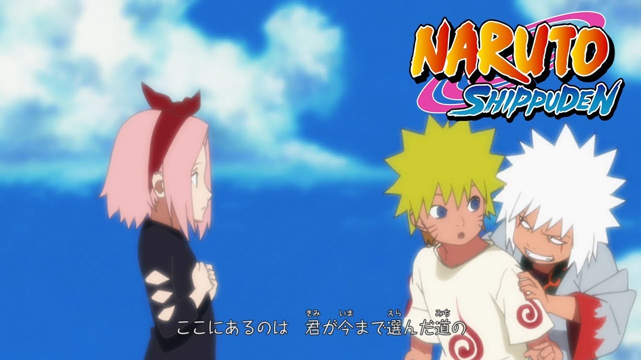 the ending of naruto