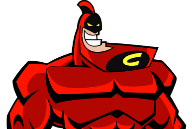 the fairly oddparents crimson chin