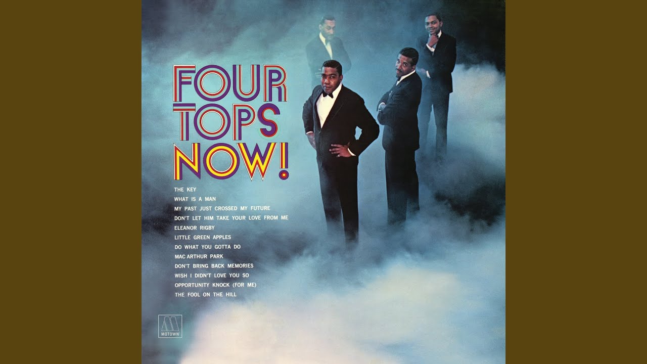 the four tops do what you gotta do