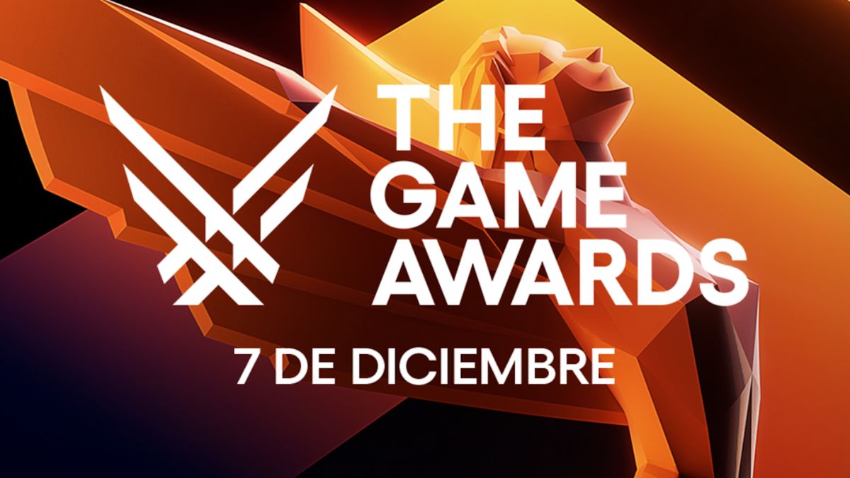 the game awards 2023 hora españa