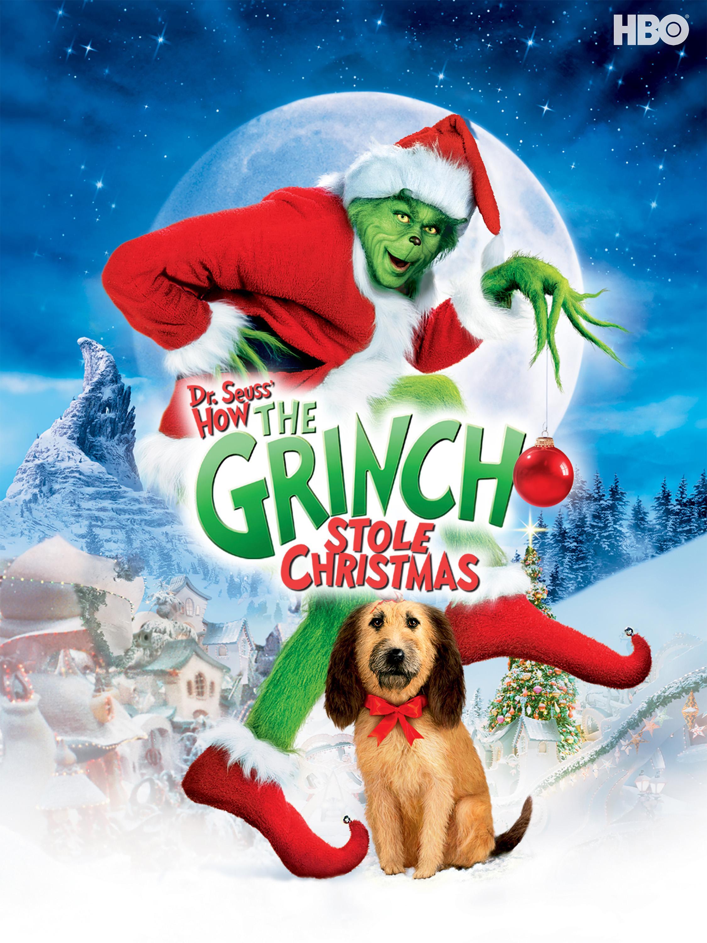 the grinch stole christmas streaming