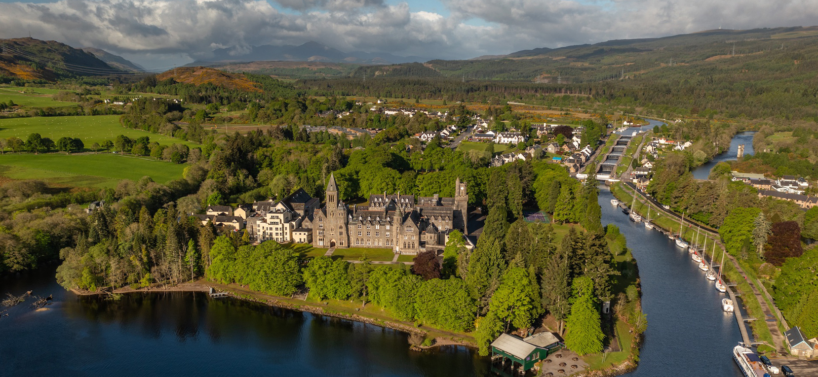 the highland club fort augustus