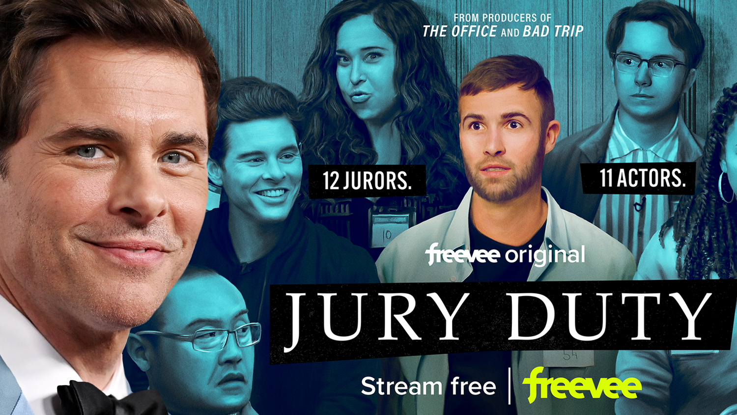 the juror netflix