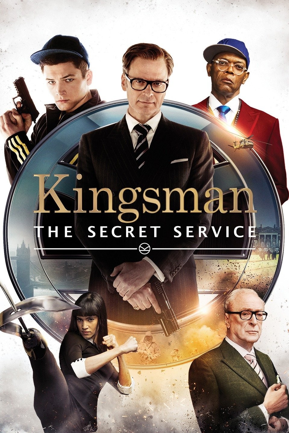 the kingsman