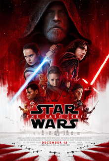 the last jedi movie wiki