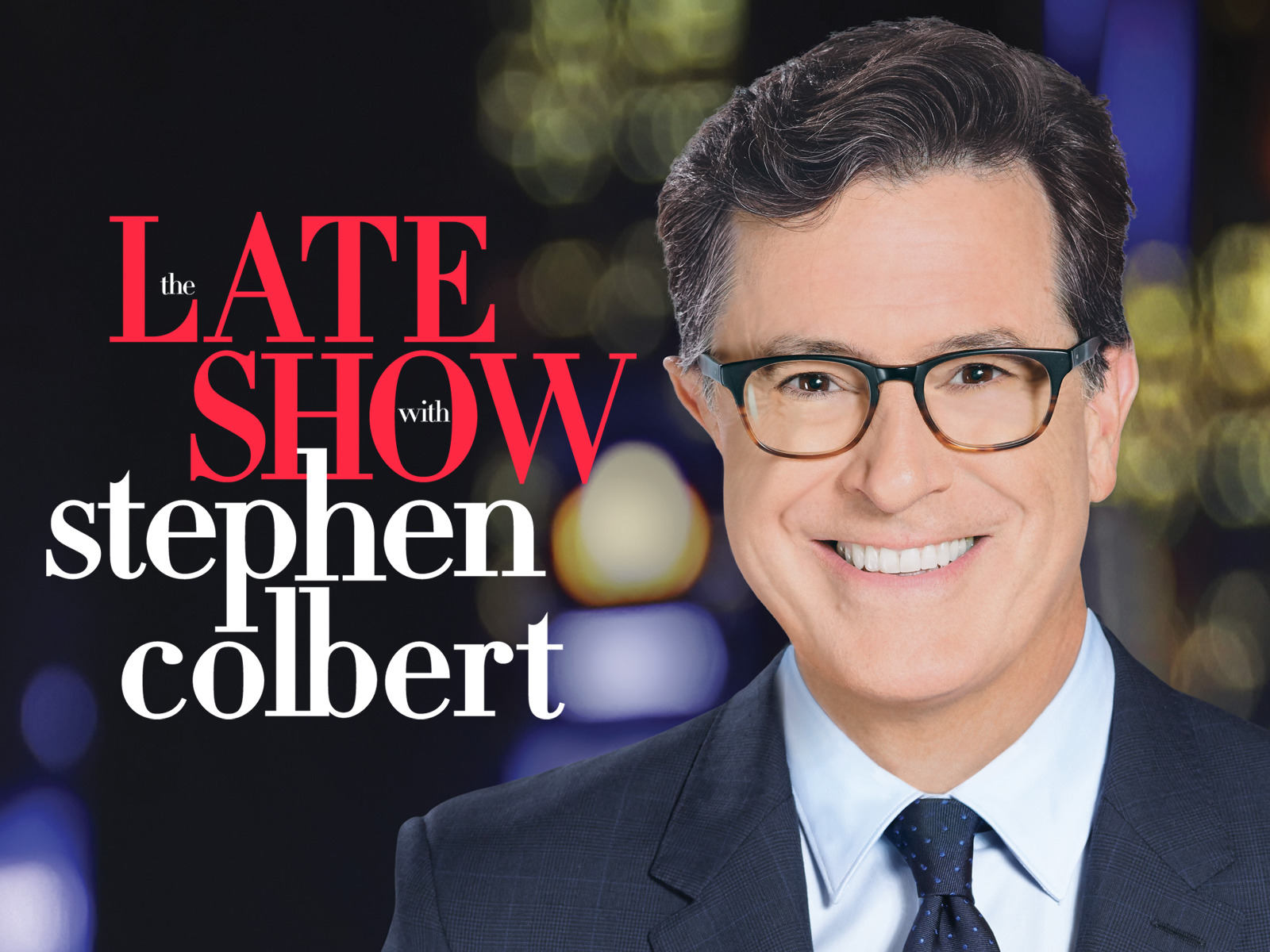 the late show with