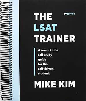 the lsat trainer