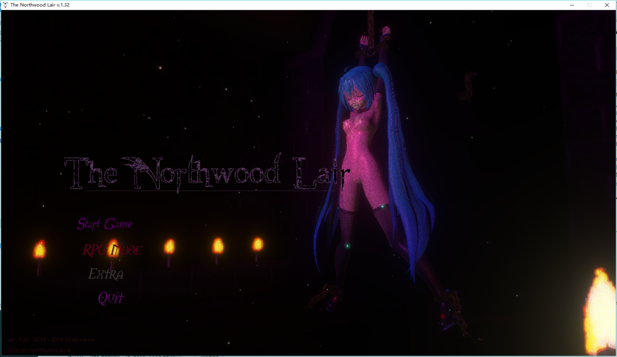 the northwood lair download