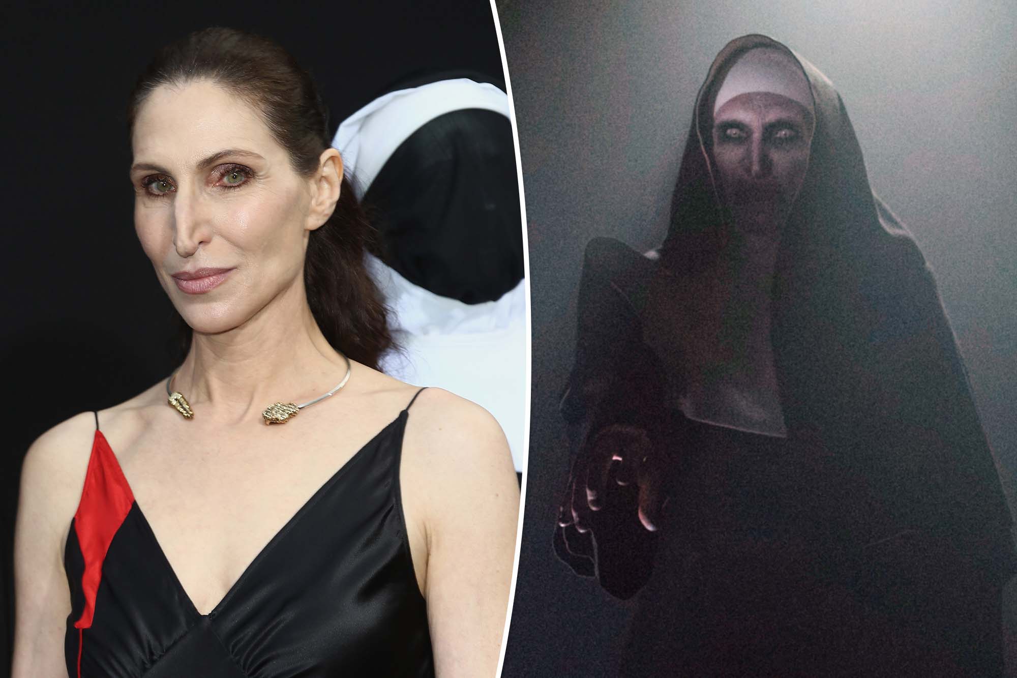 the nun actress died