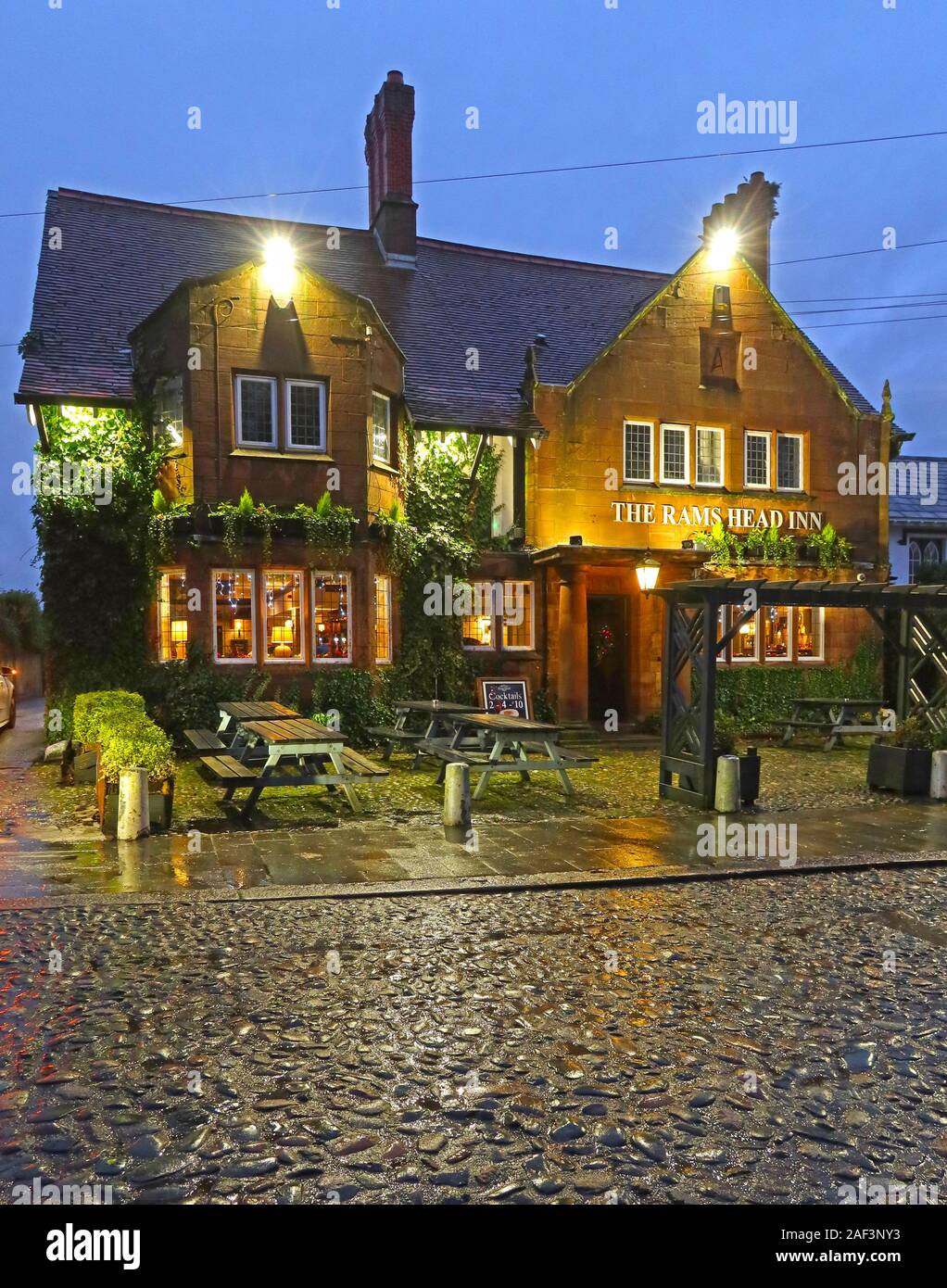 the rams head grappenhall