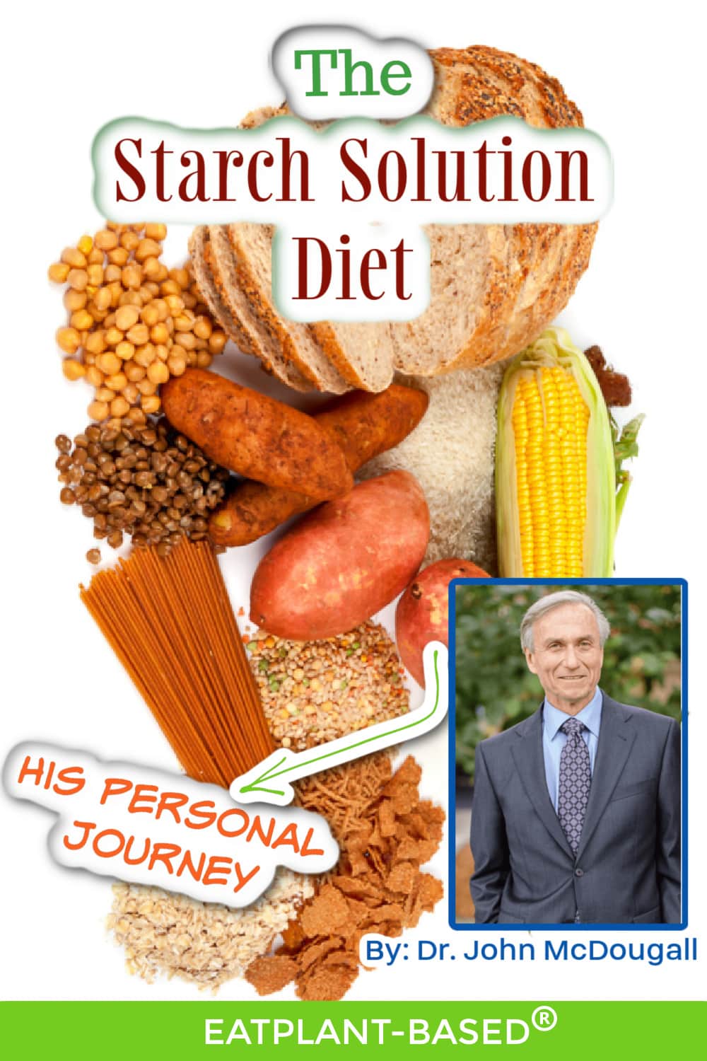 the starch solution