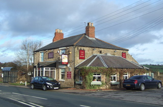 the top house coundon