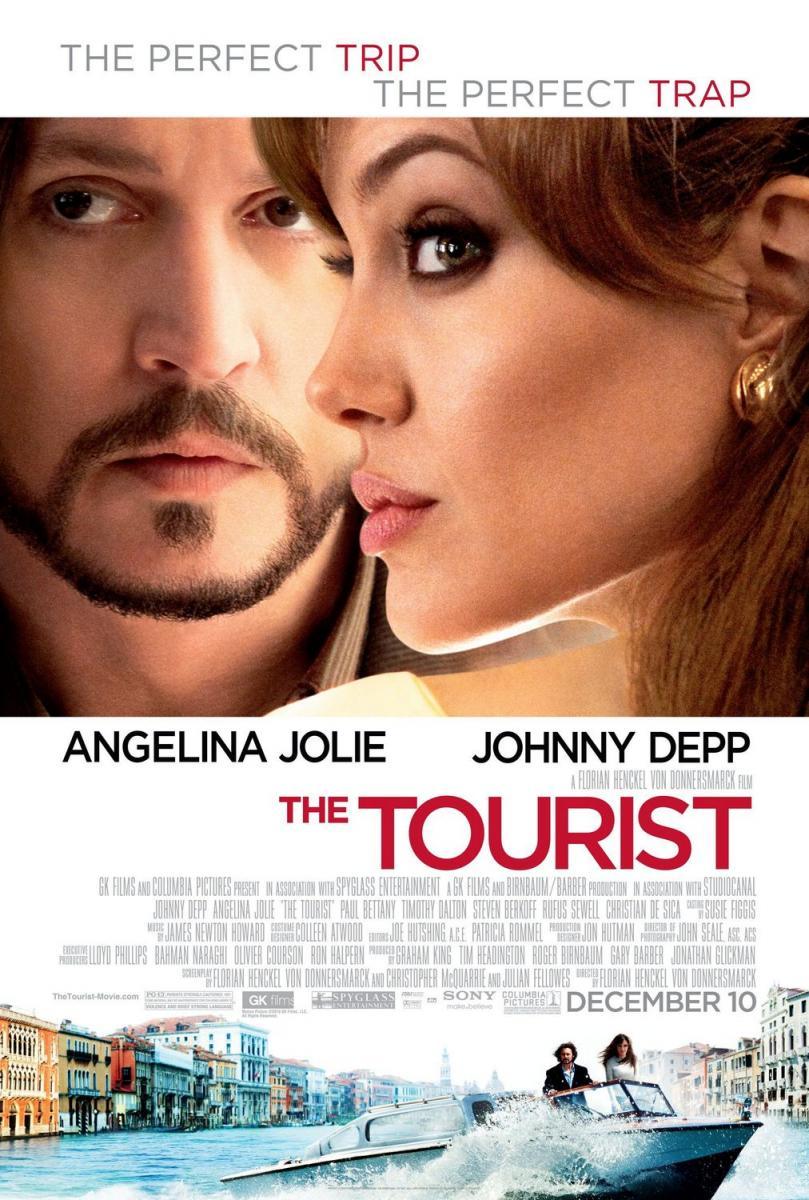 the tourist filmaffinity