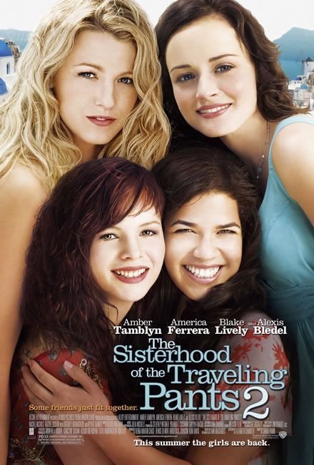 the traveling pants of the sisterhood full movie