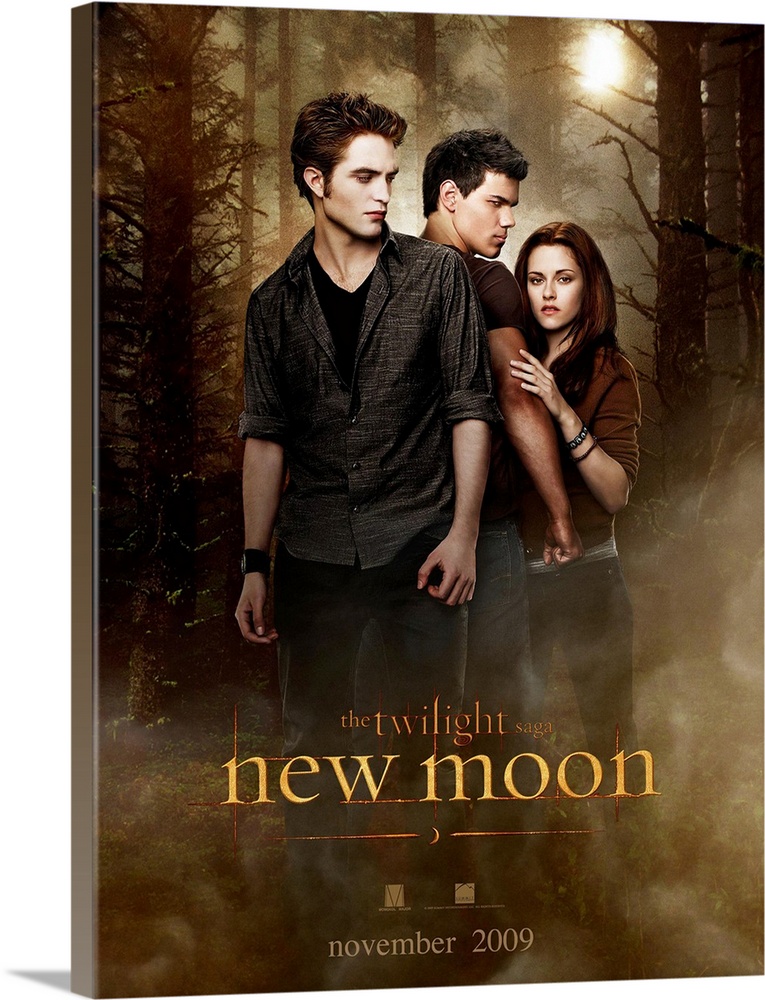 the twilight saga new moon hd