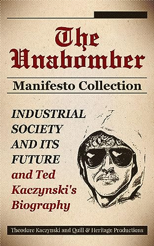 the unabomber manifesto industrial society and its future