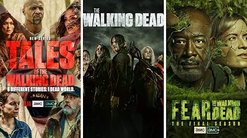 the walking dead number of episodes