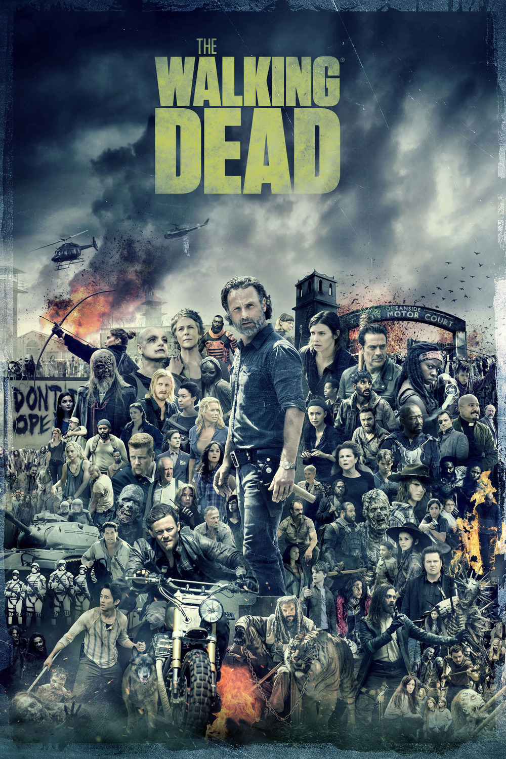 the walking dead türkçe dublaj izle