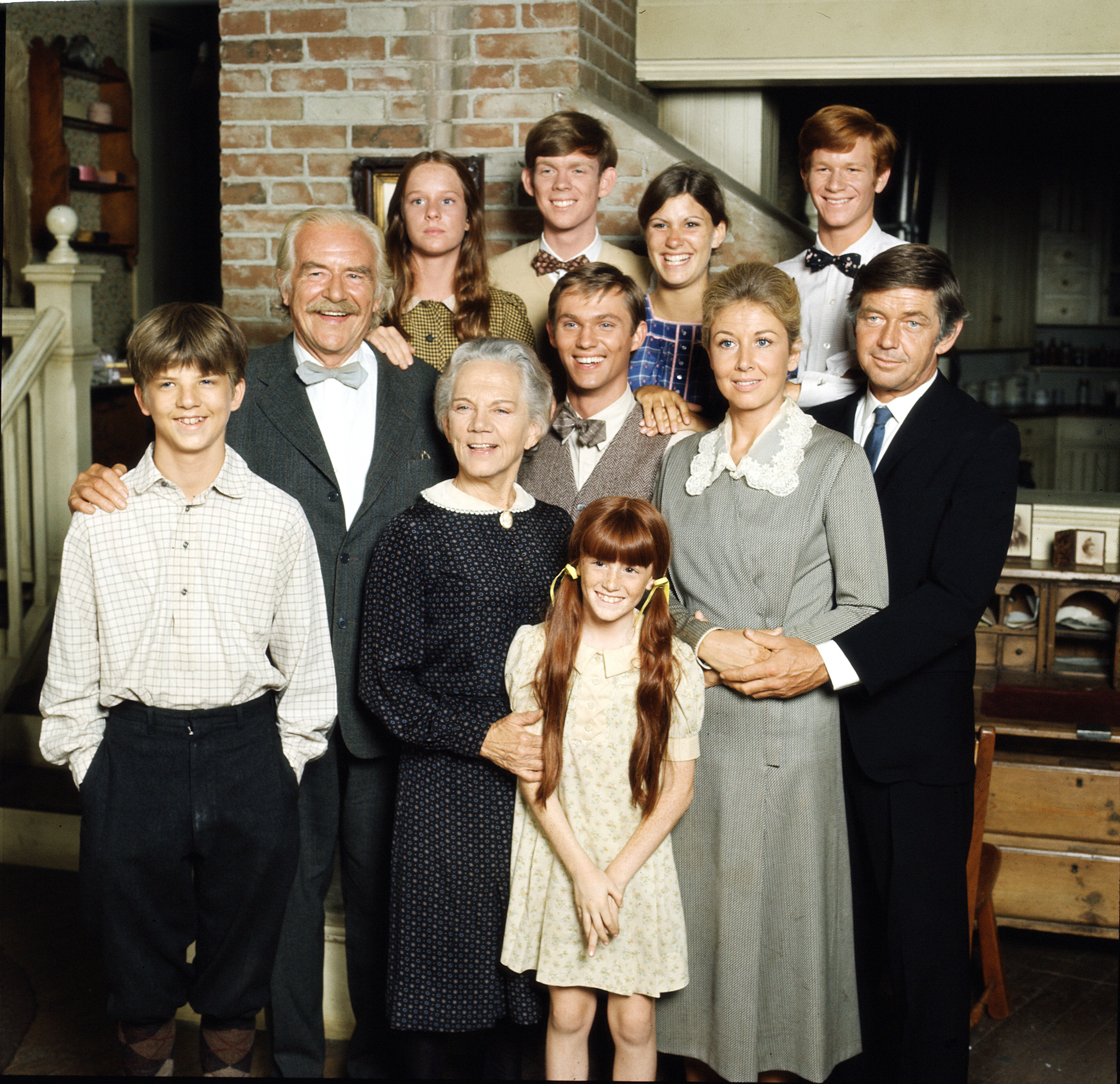 the waltons the waltons