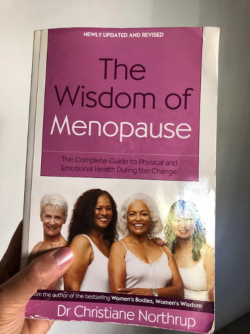 the wisdom of menopause