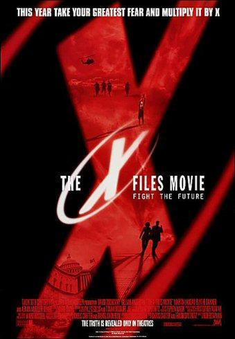 the x files 1998