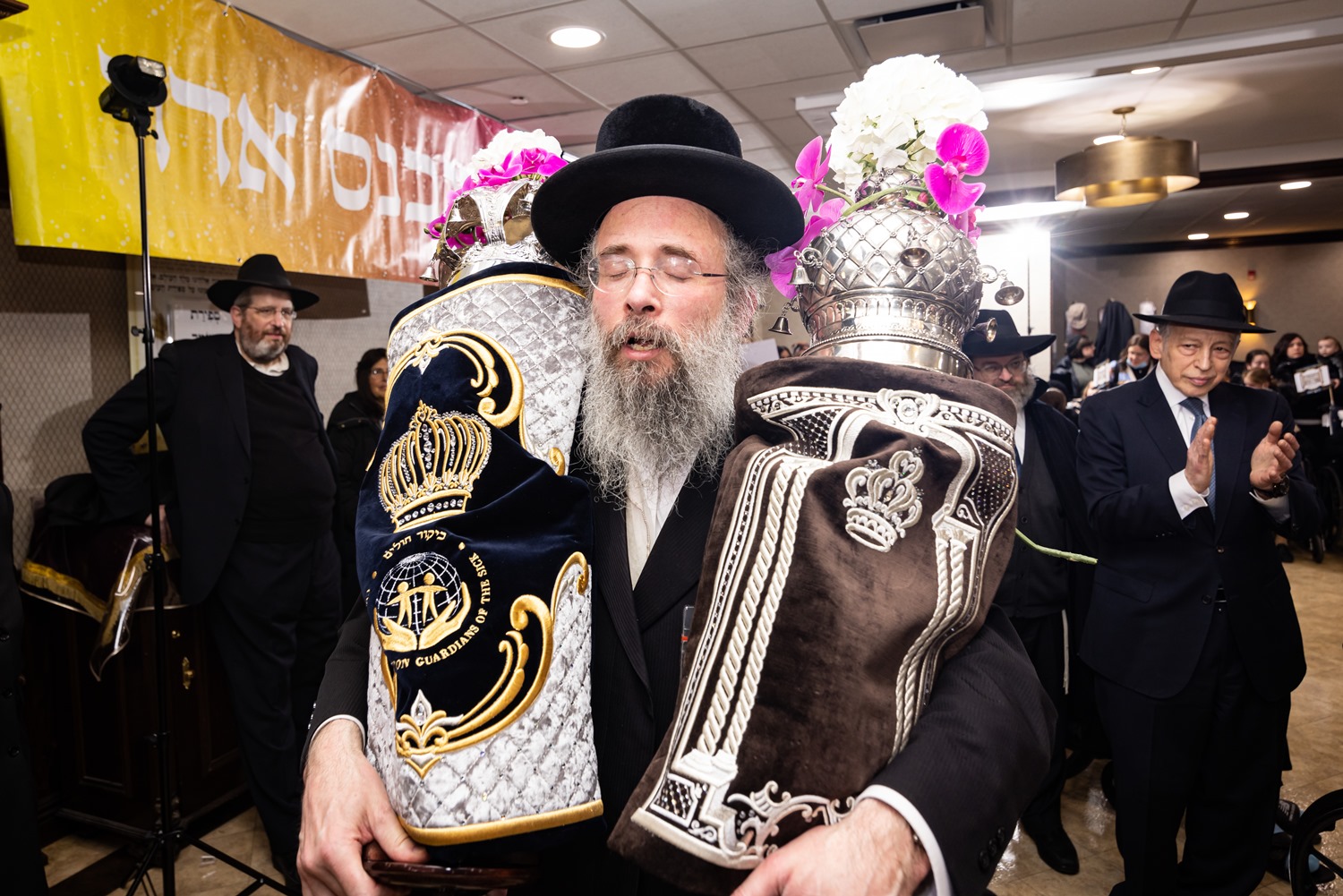 the yeshiva world