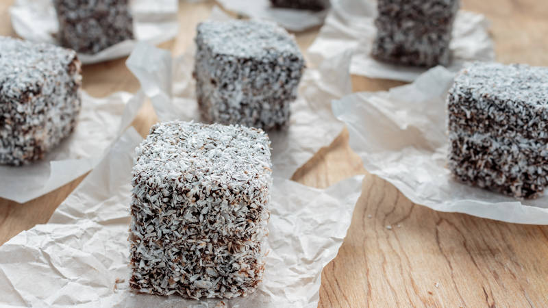 thermomix lamingtons