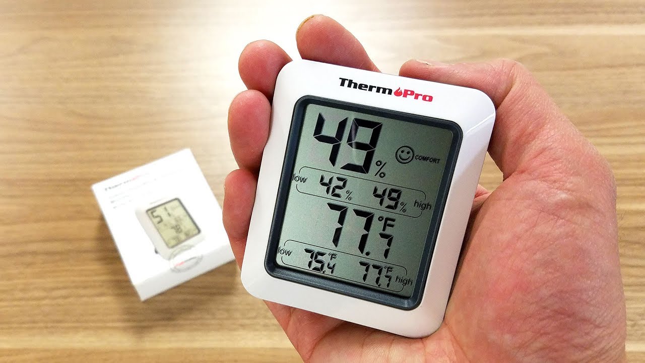 thermopro tp50