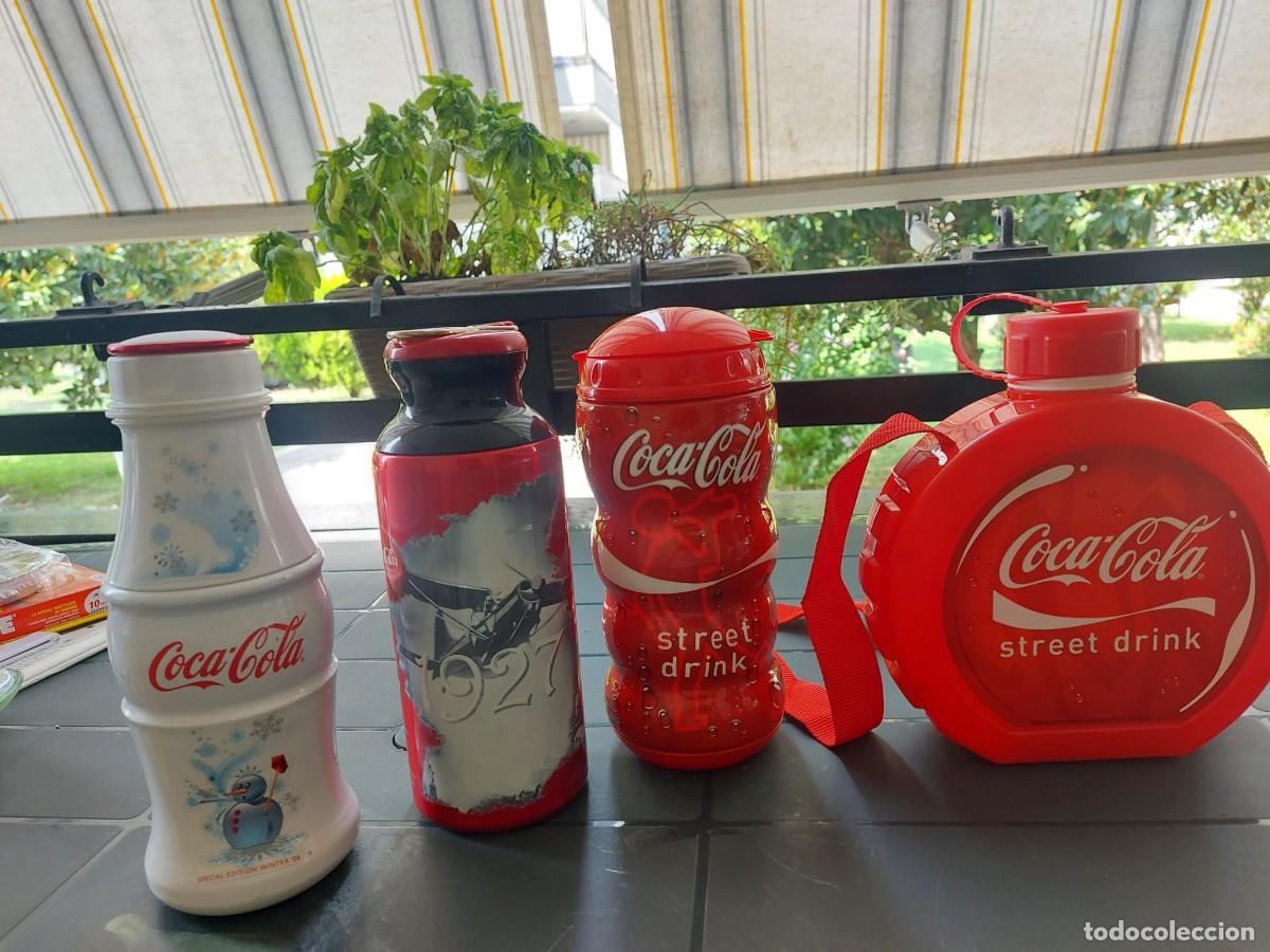 thermos coca cola