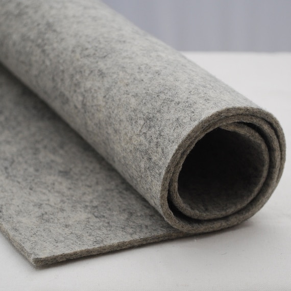 thick felt fabric