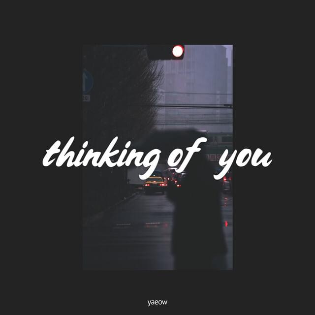 thinking of you lyrics