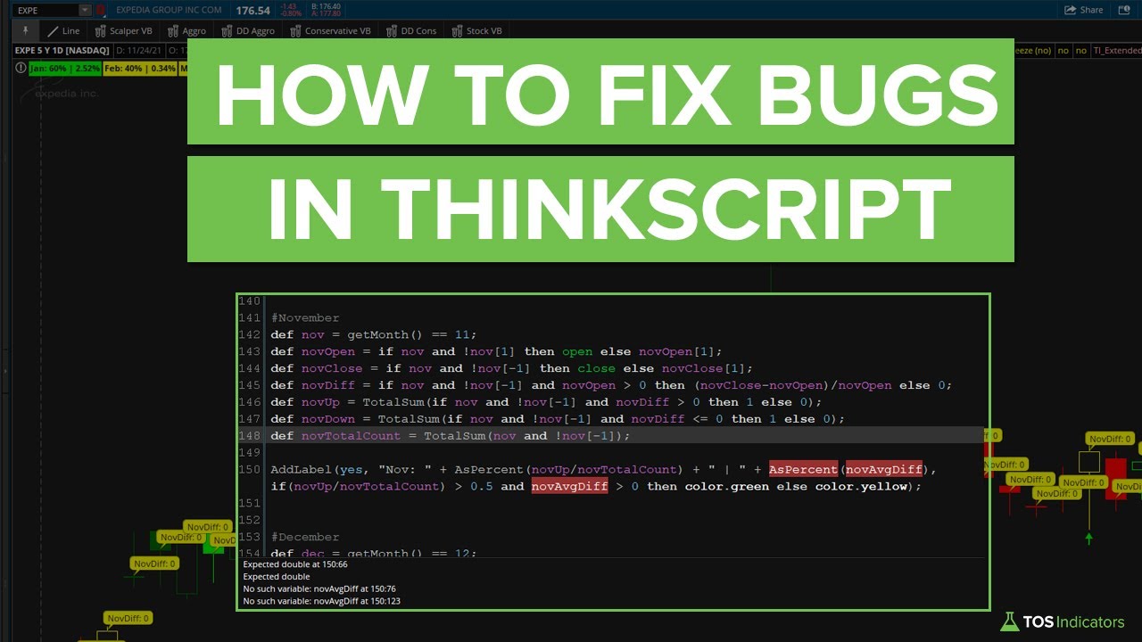 thinkscript examples