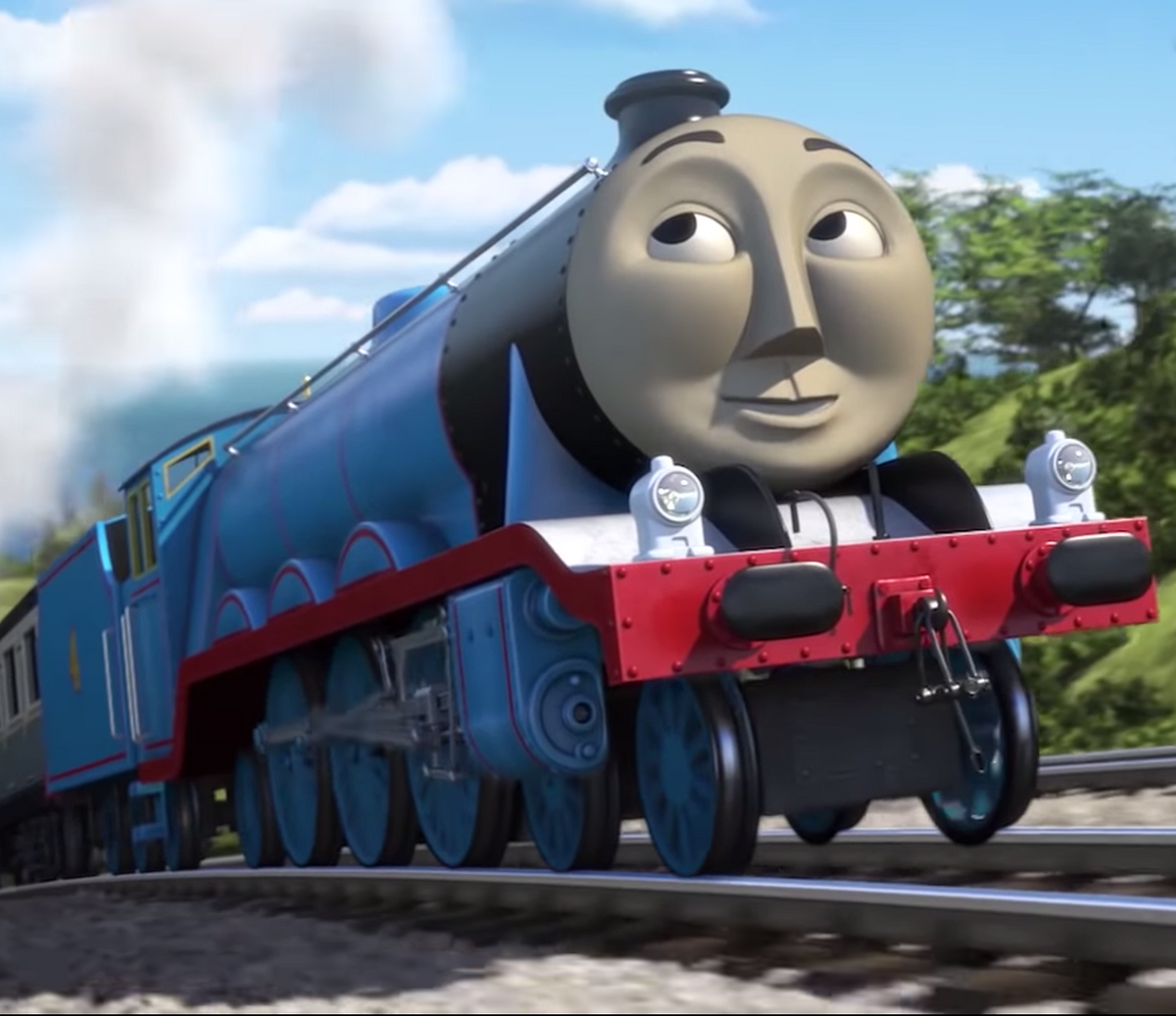 thomas and friends gordon