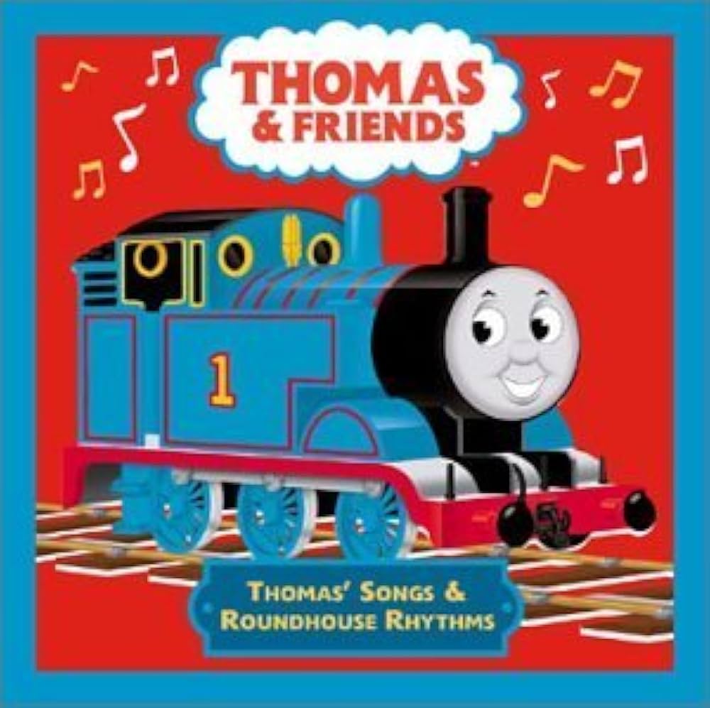 thomas and friends music