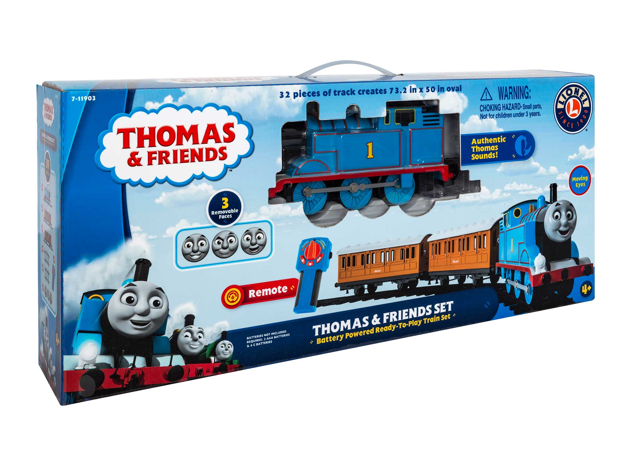 thomas and friends train set